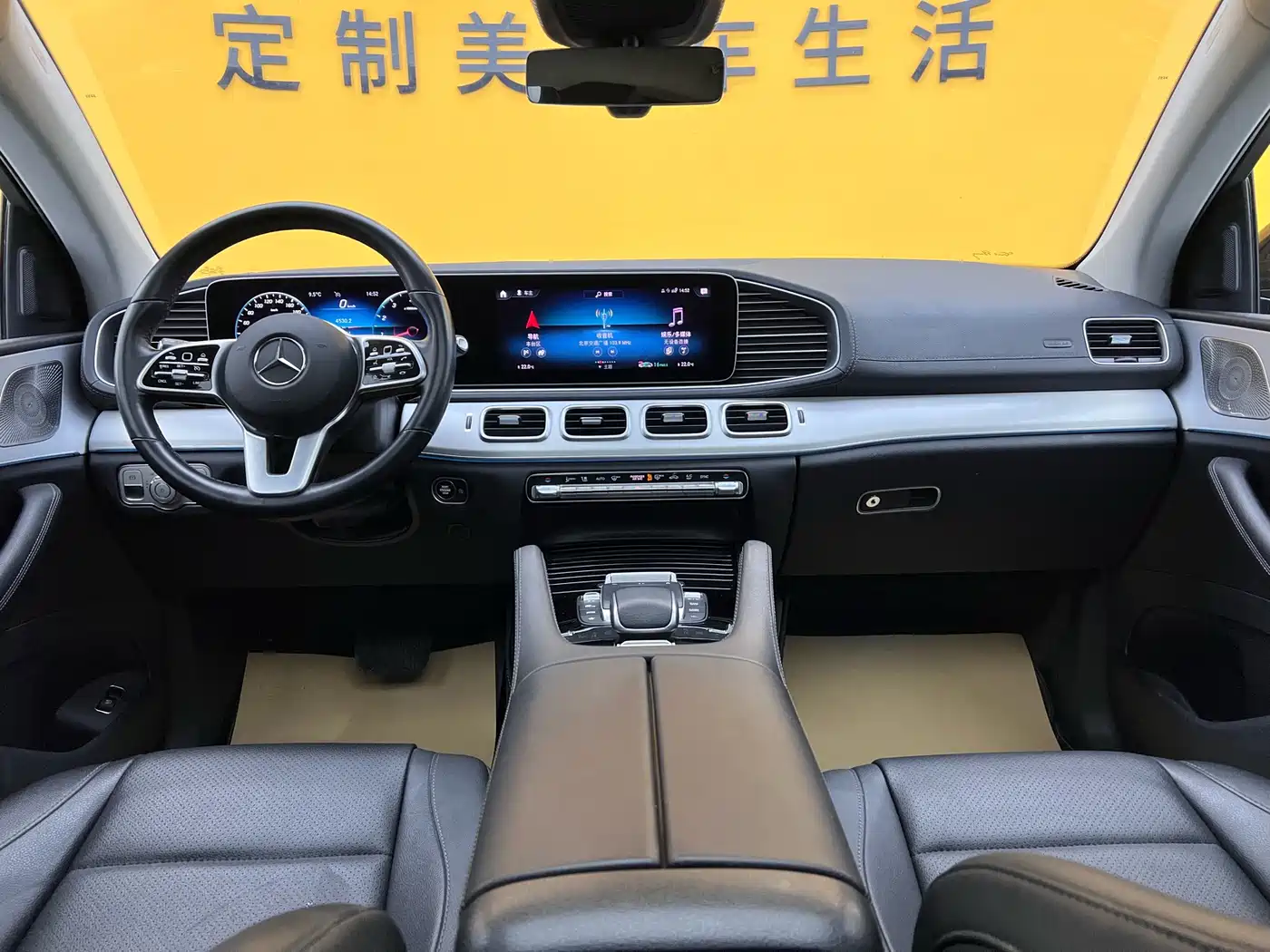 MERCEDES-BENZ GLE COUPE