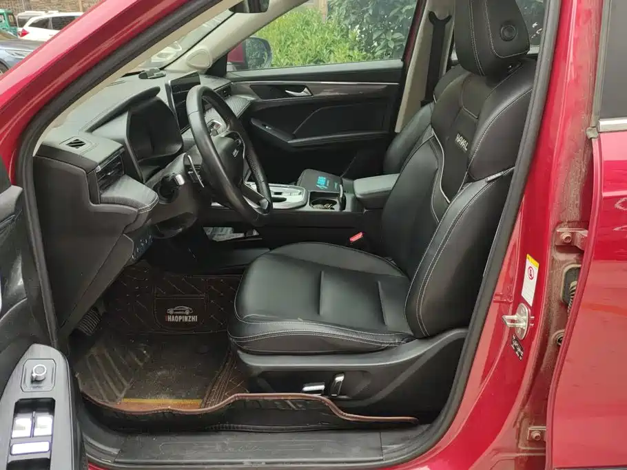 Haval First Love 2021 2021 1.5T Automatic Premium Edition
