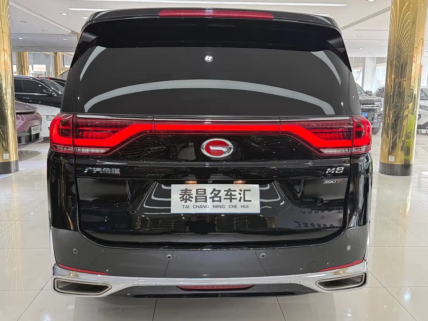 GAC TRUMPCHI M8