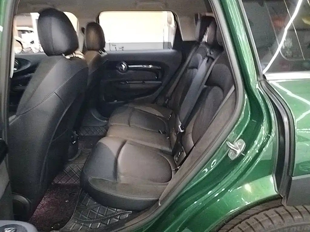 MINI CLUBMAN 2022 2022 Facelift 1.5T COOPER Connoisseur