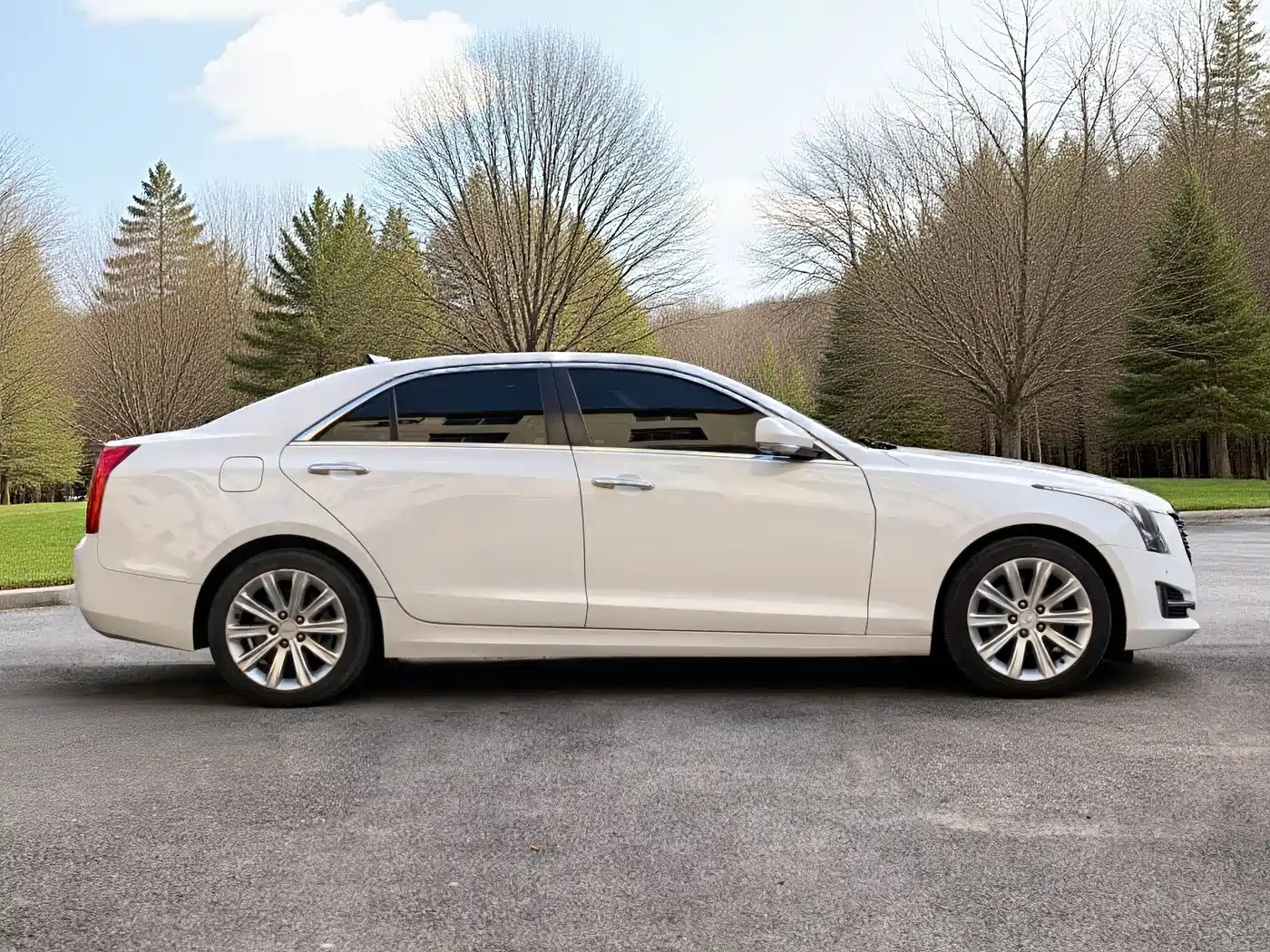 Cadillac ATS-L 2017 28T Technology фото 7
