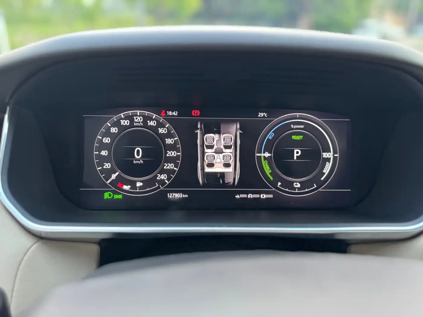 Land Rover Range Rover Sport PHEV 2019 P400e HSE фото 13