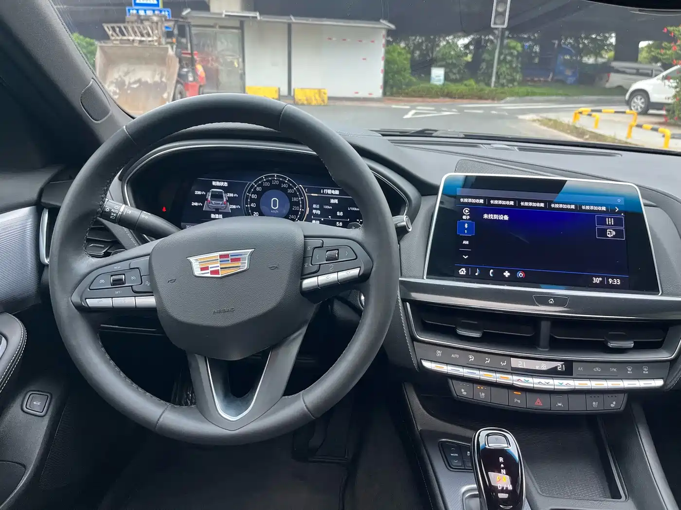 Cadillac CT5 2024 2023 28T Luxury Style (Standard Edition)