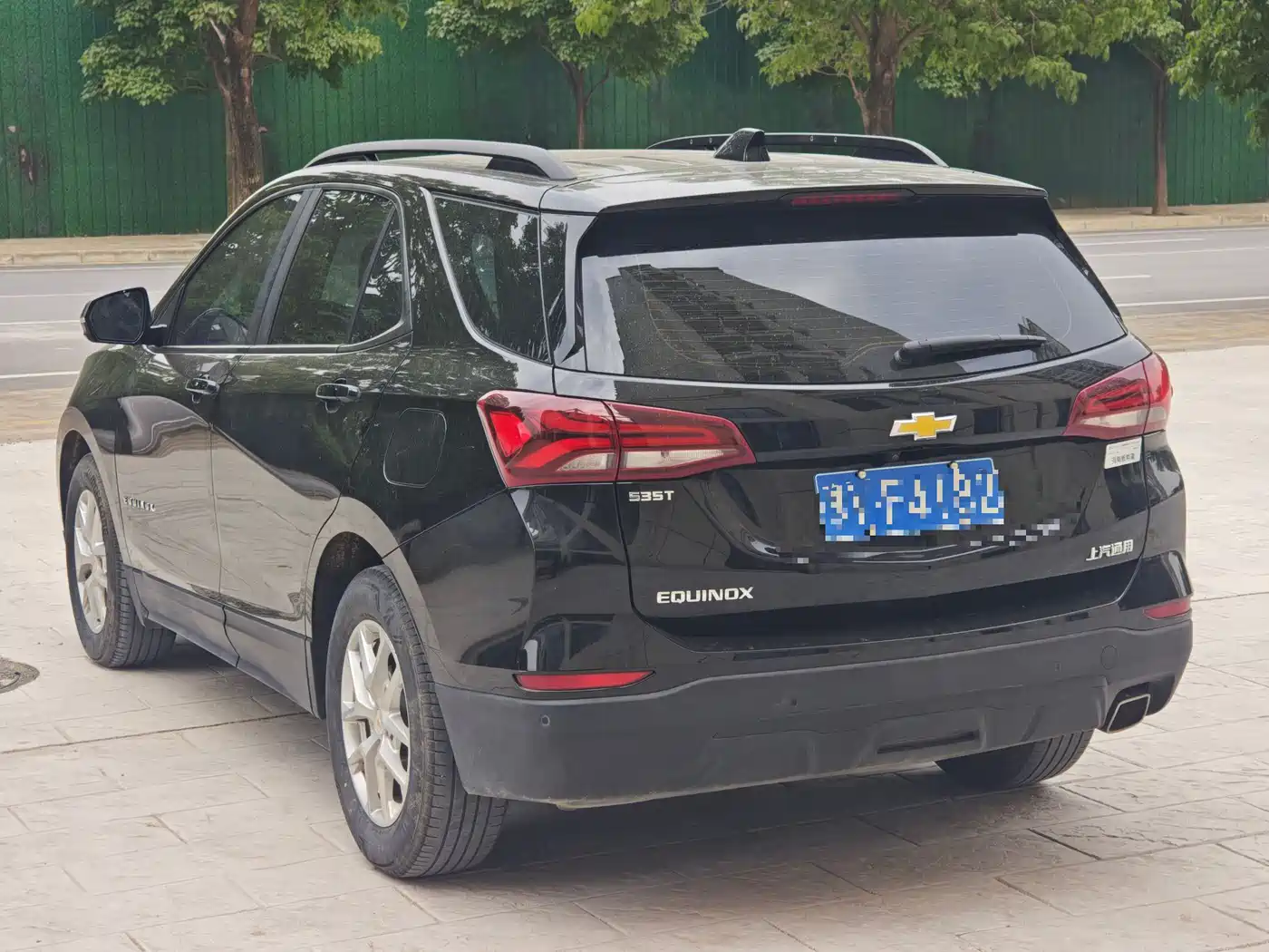Chevrolet Equinox 2021 535T Yujie Edition фото 4