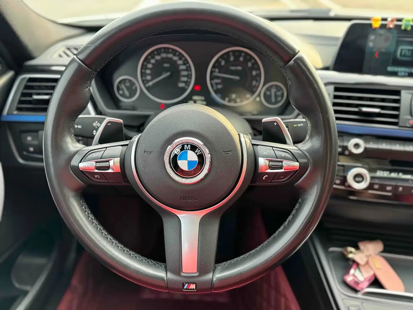 BMW 3 Series 2018 320i M Sport Package фото 6