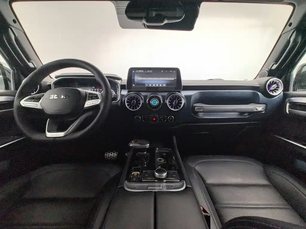 Фото 5 - BAIC ORV Beijing Offroad BJ40