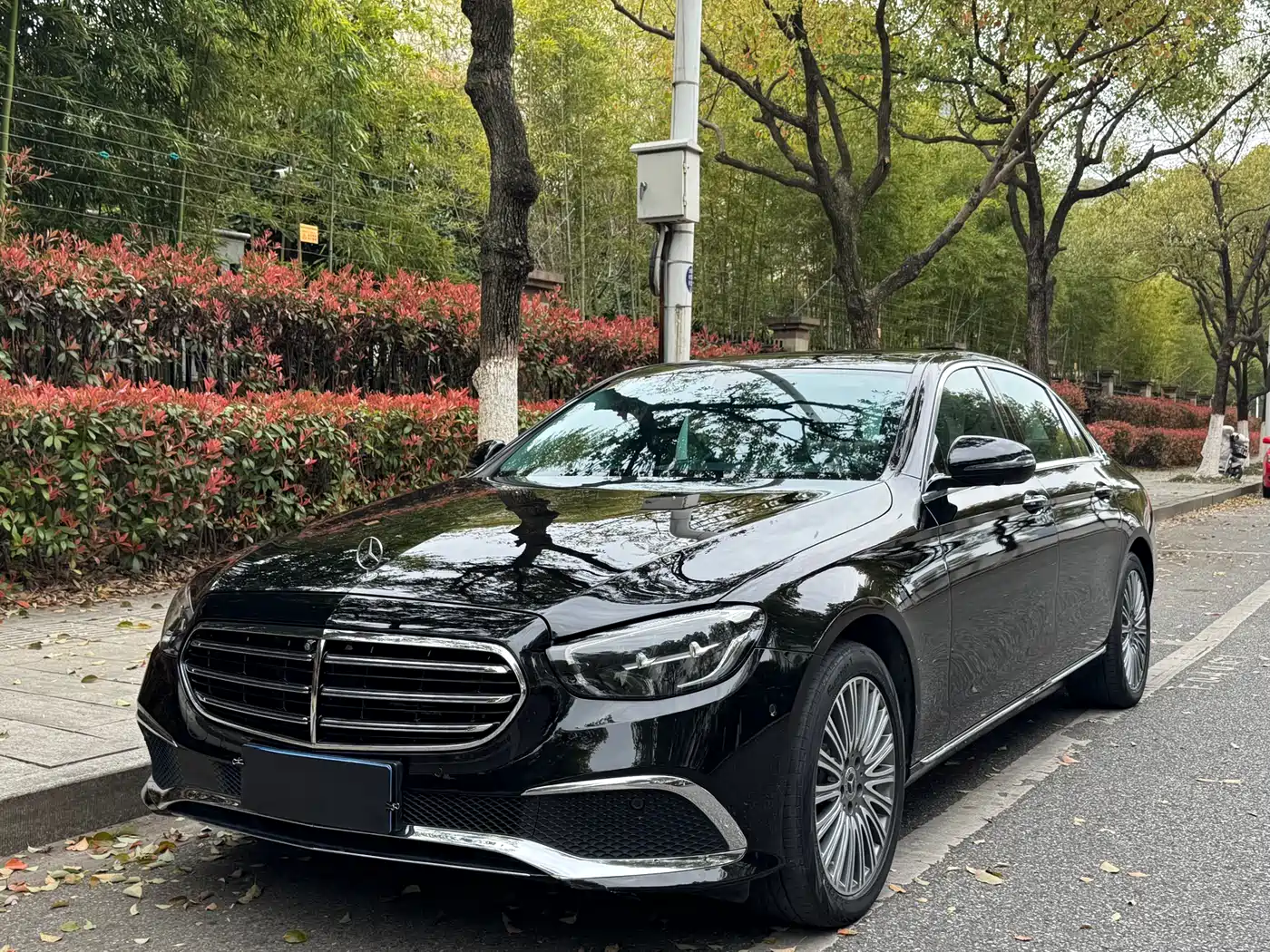Mercedes-Benz E-Class 2021 E 300 L Luxury