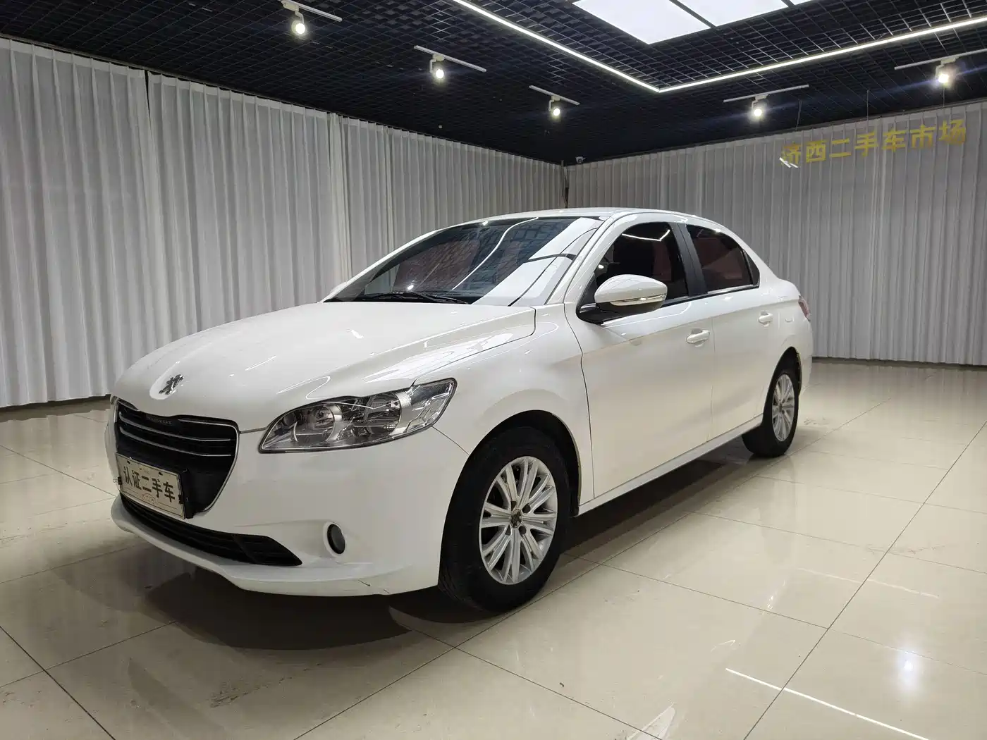 Peugeot 301 2017 2017 1.6L Manual Comfort Edition