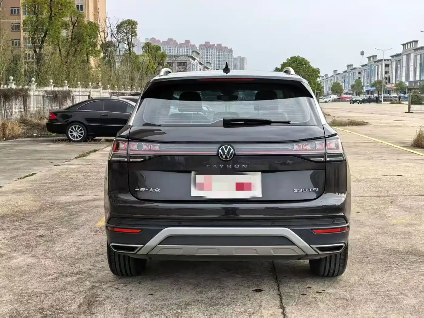 VOLKSWAGEN TANYUE