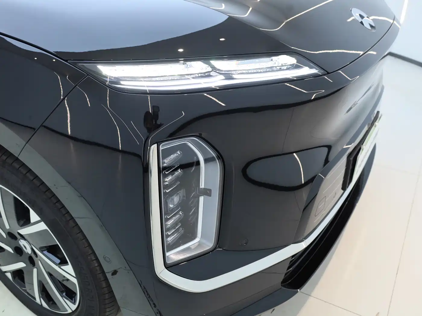 NIO ES9 2026