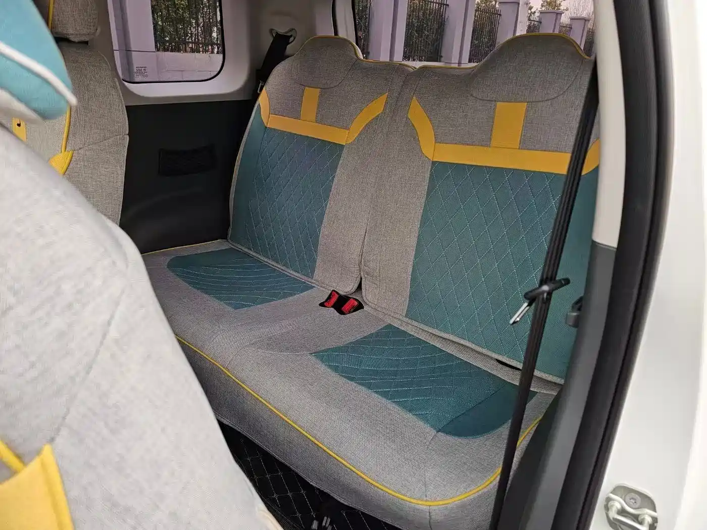 CHANGAN CHANGAN LUMIN