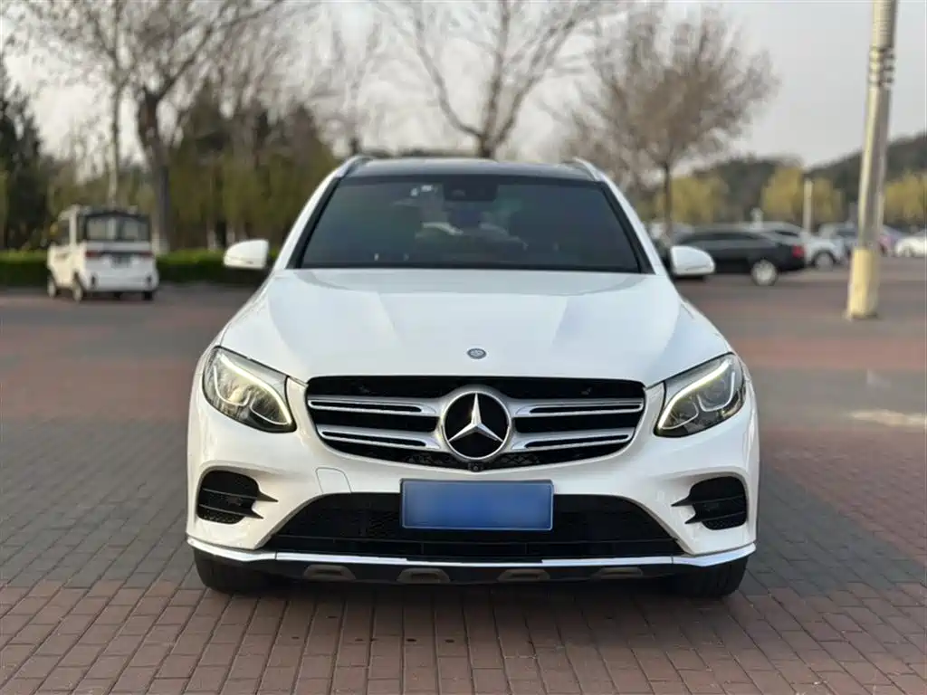 Mercedes-Benz GLC 2017 GLC 260 4MATIC Luxury фото 16