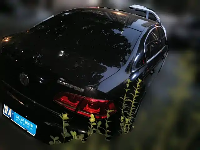 Volkswagen Magotan 2013 1.8TSI Luxury — фото 2