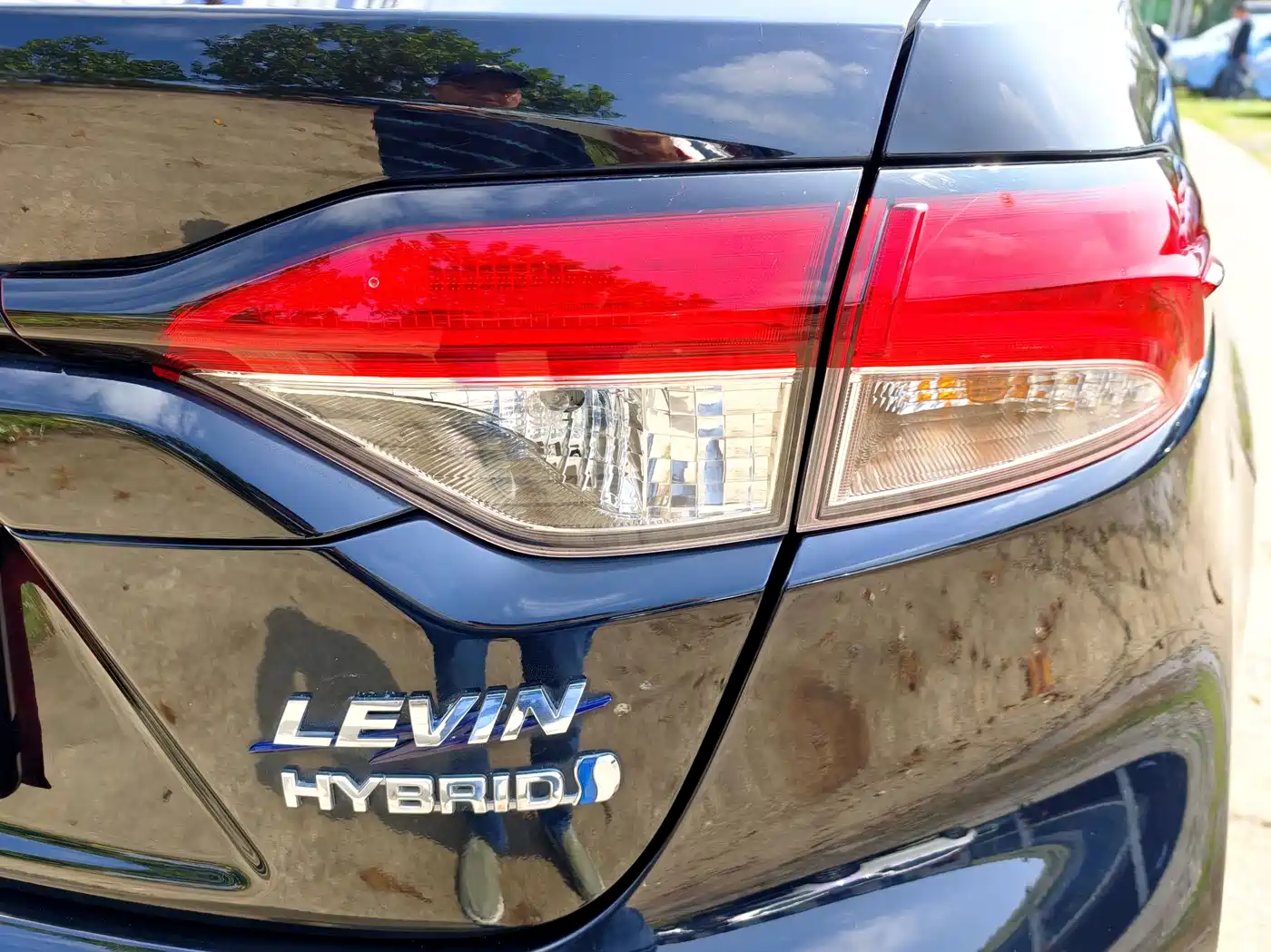 Toyota Levin 2019 Dual Engine 1.8H E-CVT Luxury Edition China V фото 28