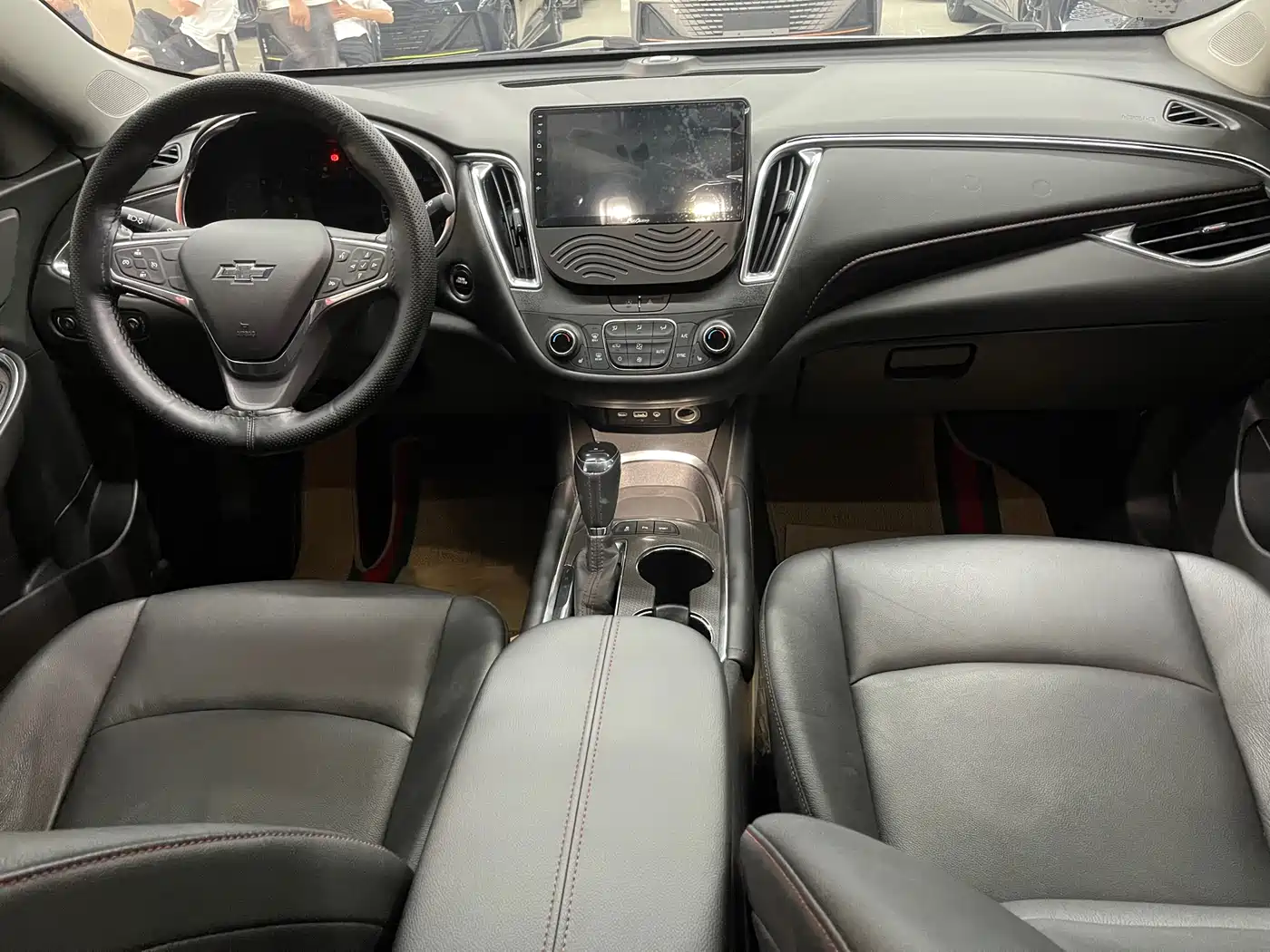 CHEVROLET MAI RUIBAO XL