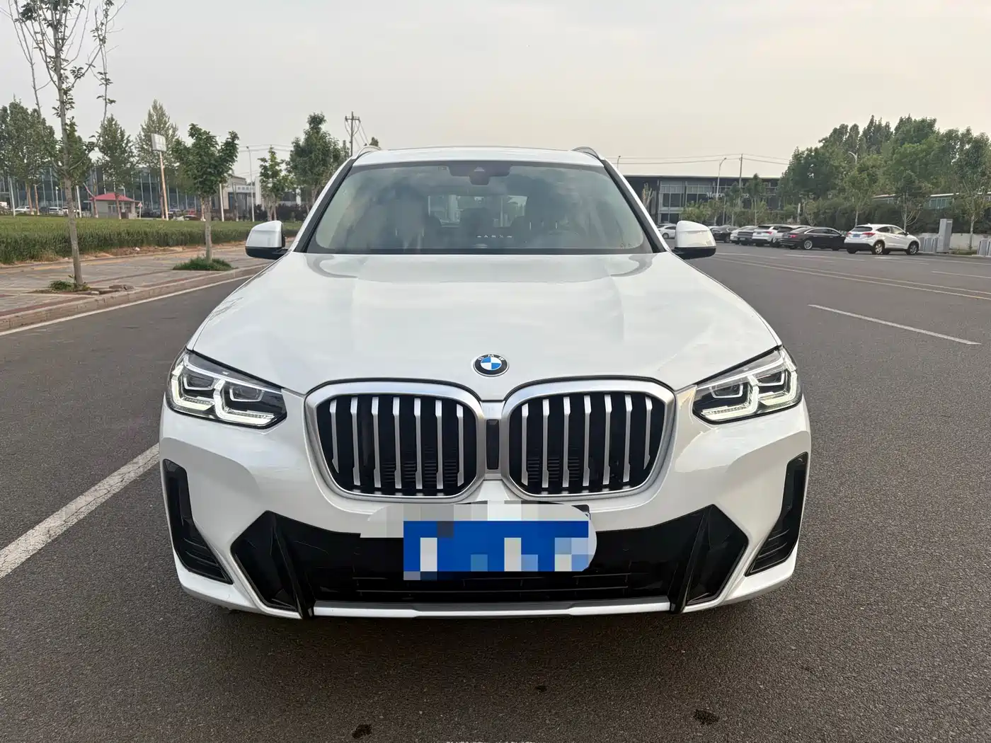BMW X3 2022 Facelift xDrive25i M Sport Package фото 2