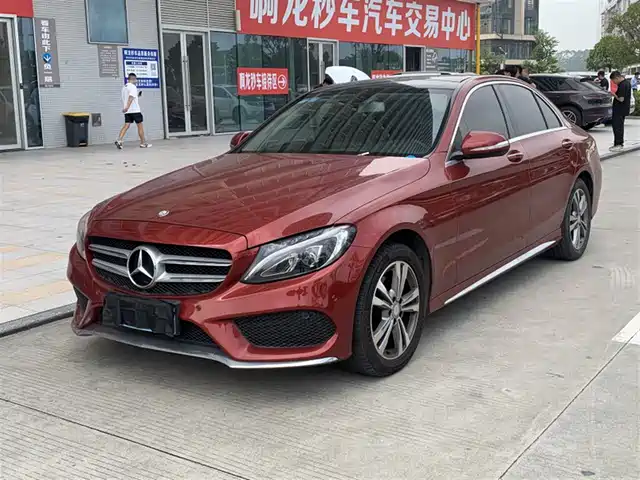 Mercedes-Benz C-Class 2016 C 200 L Sport — фото 1