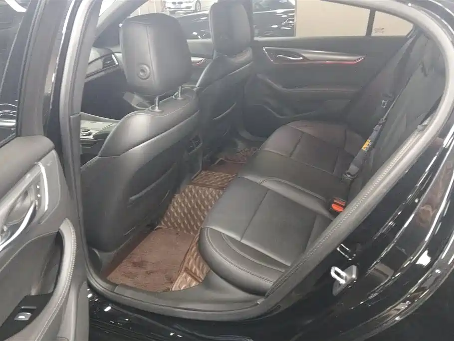Cadillac CT5 2024 28T Luxury Model Pro фото 11