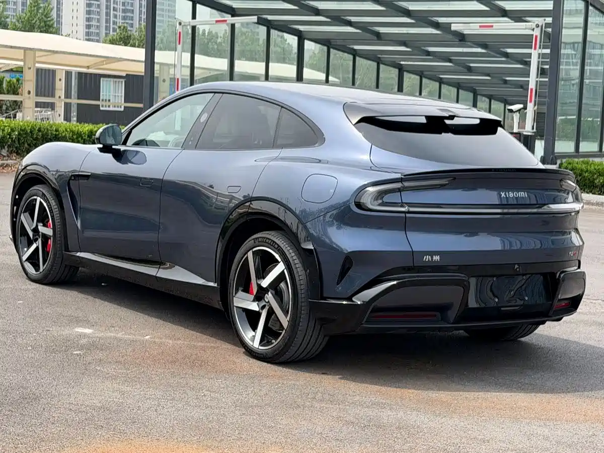 Xiaomi Auto Xiaomi YU7 2025 Ultra Long Range High Performance AWD Max Edition фото 5