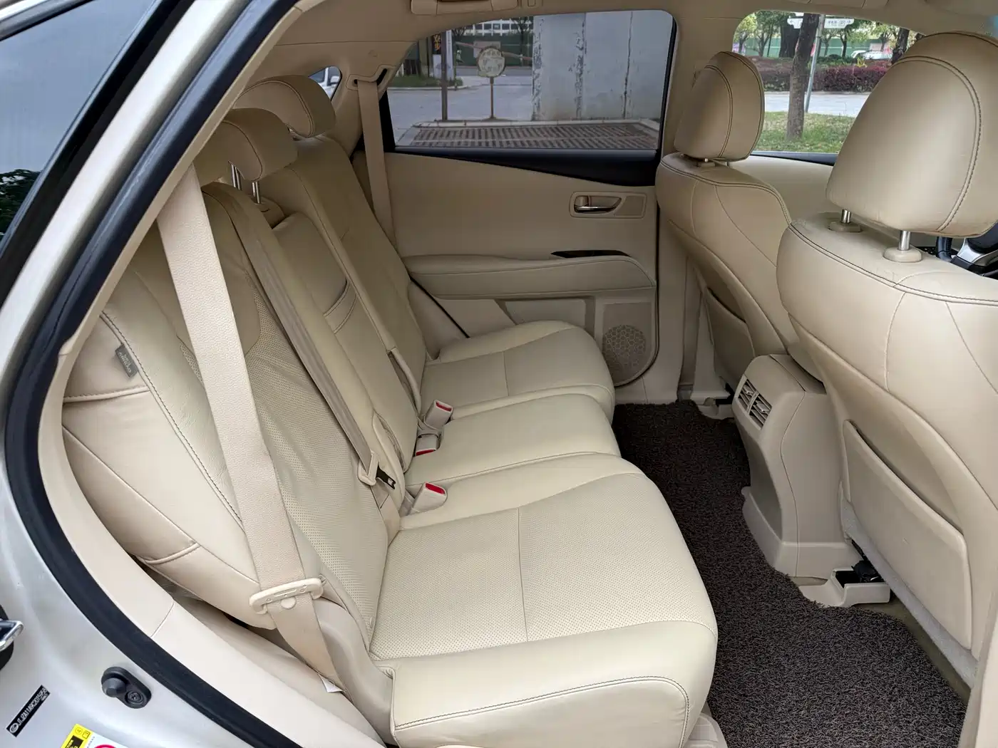 Lexus RX Classic 2012 270 Elegance фото 15