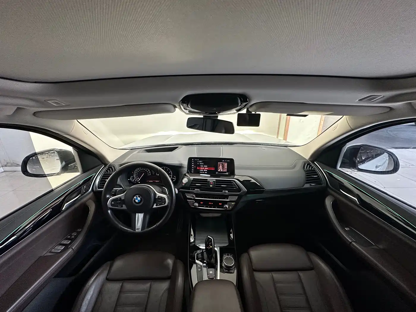 BMW X3 2018 xDrive28i M Sport Package China VI фото 15