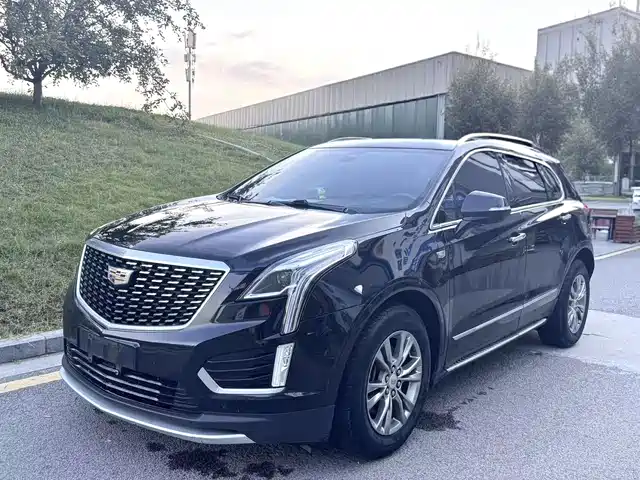 CADILLAC XT5