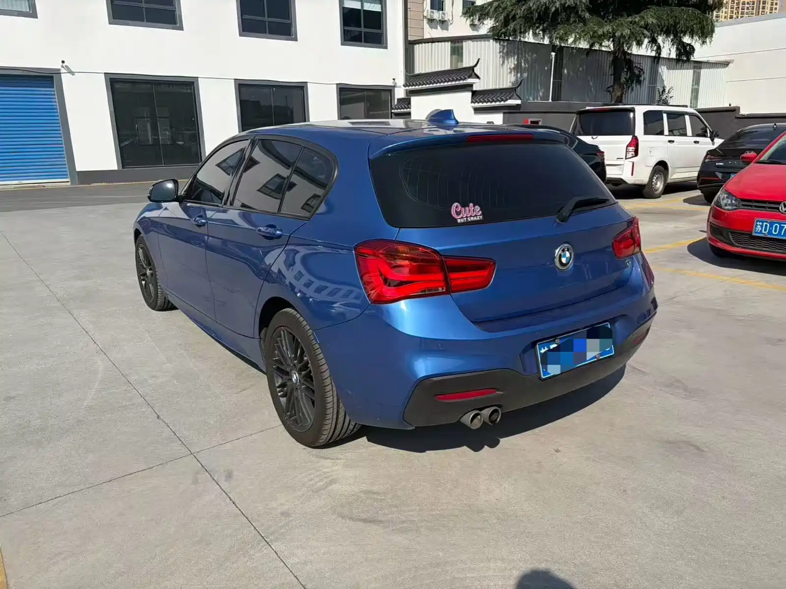 صورة 6 - BMW 1 Series (Import)
