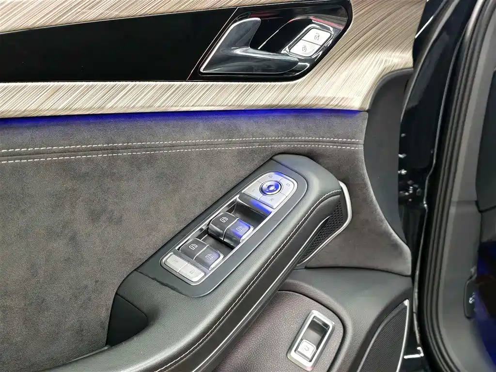 Hongqi H9 2023 2.0T Smart Connectivity Flagship Edition фото 15
