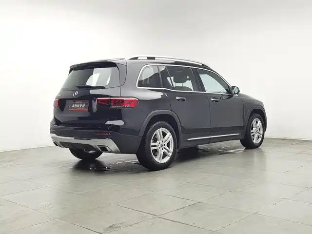 Mercedes-Benz GLB 2022 GLB 220 Dynamic — фото 2