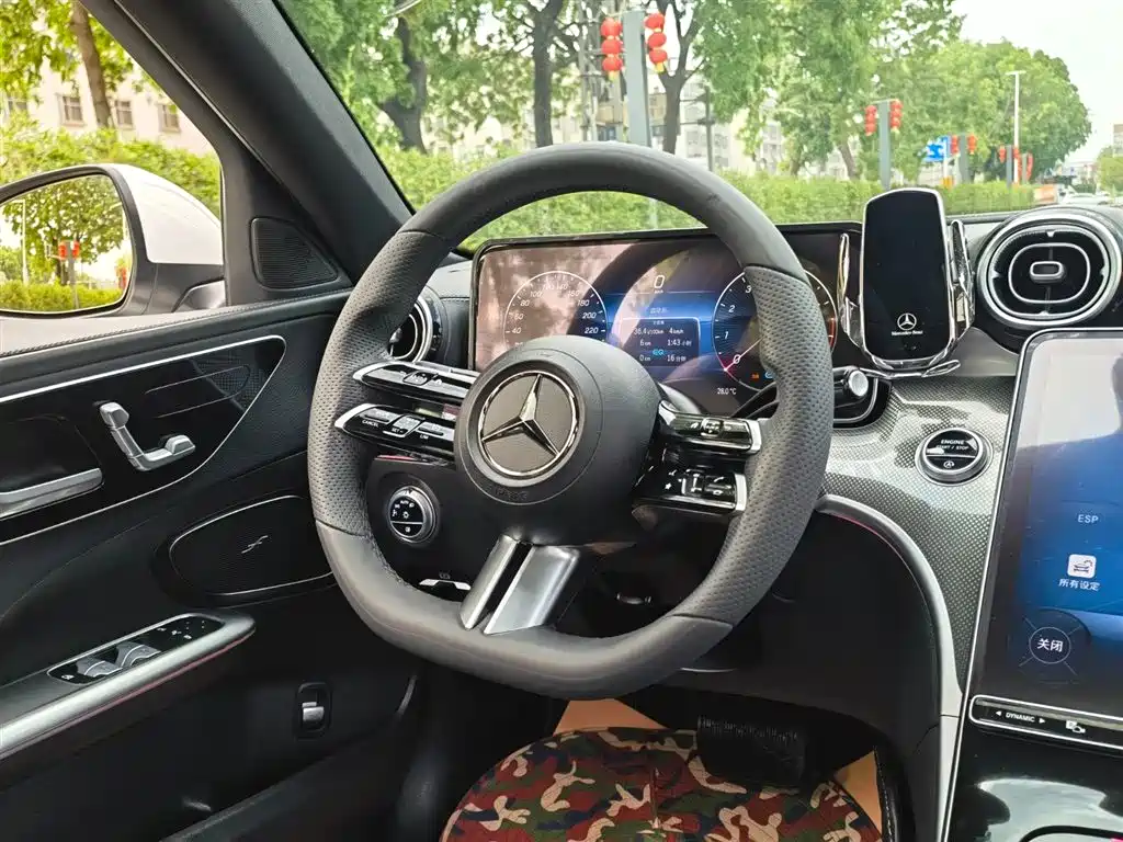 Mercedes-Benz C-Class 2022 Facelift C 260 L Sport фото 11