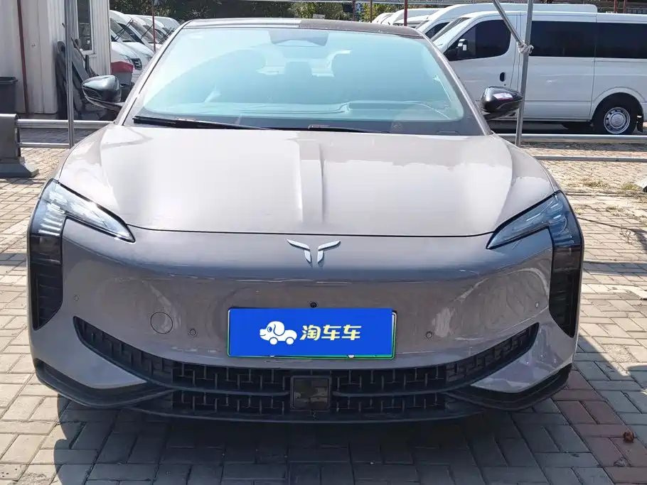 Hongqi EH7 2024 2024 Model 760 Pro+ AWD