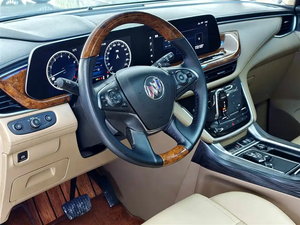 Buick GL8 2021 ES Landlord 653T Luxury фото 5