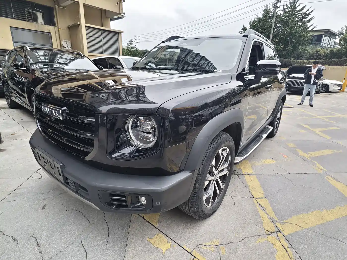 Haval Dargo 2021 2021 1.5T DCT 2WD Border Collie Edition