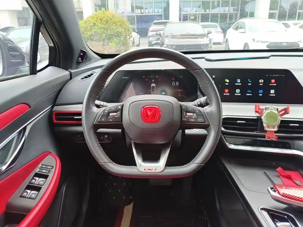 Changan UNI-T 2020 2020 1.5T Premium