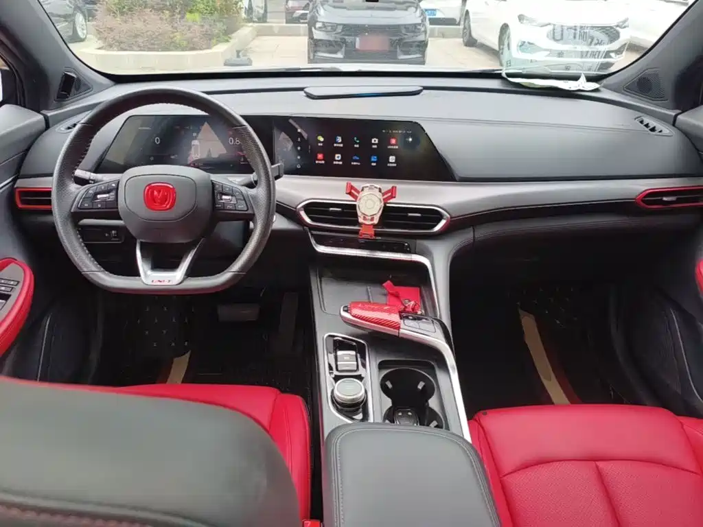 Changan UNI-T 2020 2020 1.5T Premium
