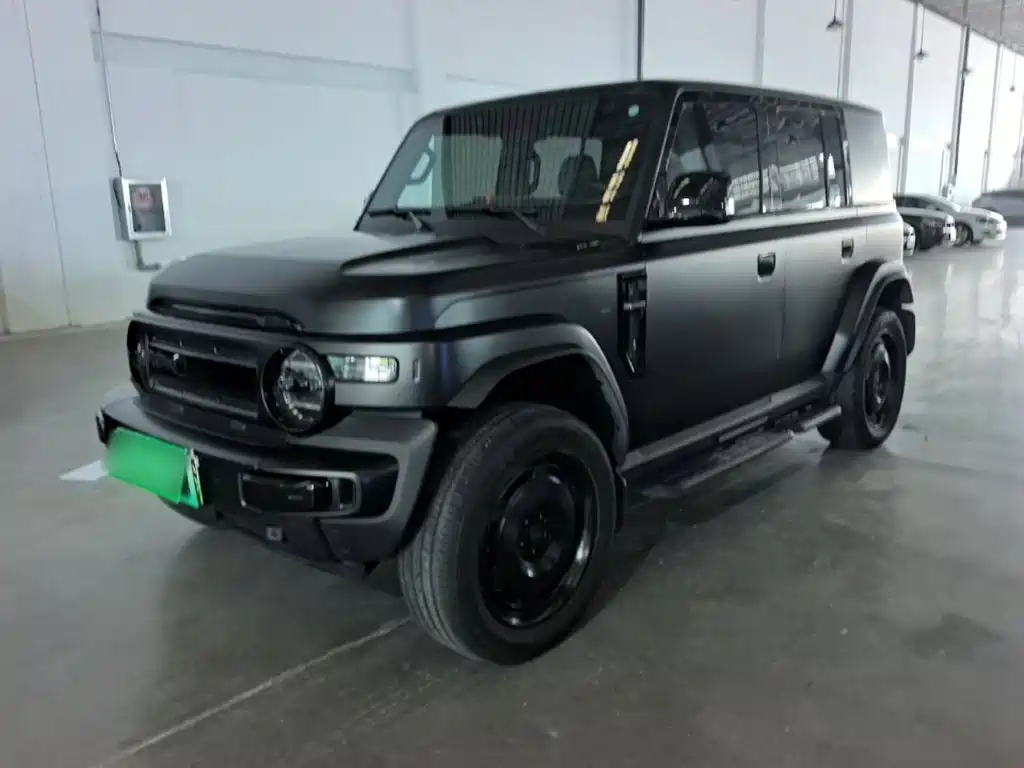 iCAR V23 2025 2025 401 2WD Advanced Edition