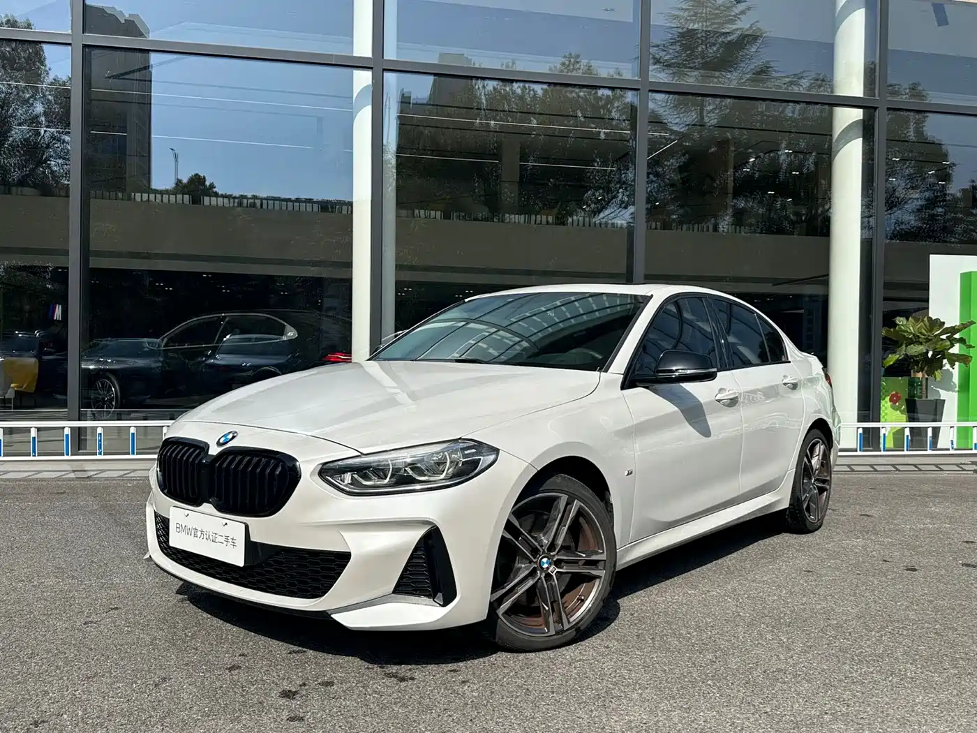 BMW 1 Series 2021 Facelift 125i M Sport Shadow Edition