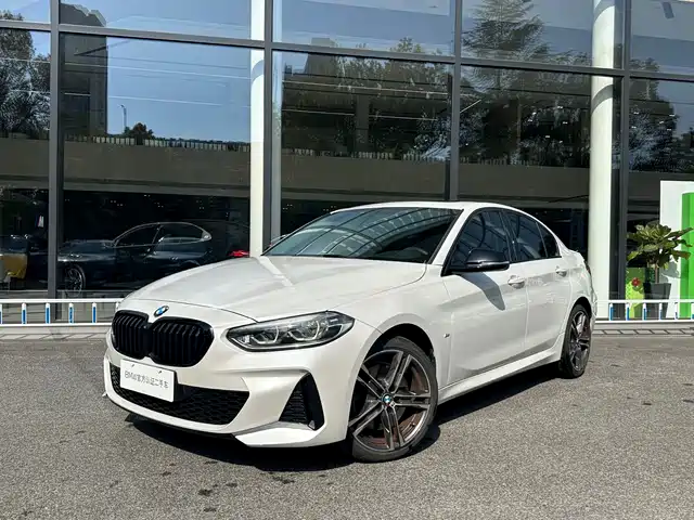 BMW 1 Series 2021 Facelift 125i M Sport Shadow Edition