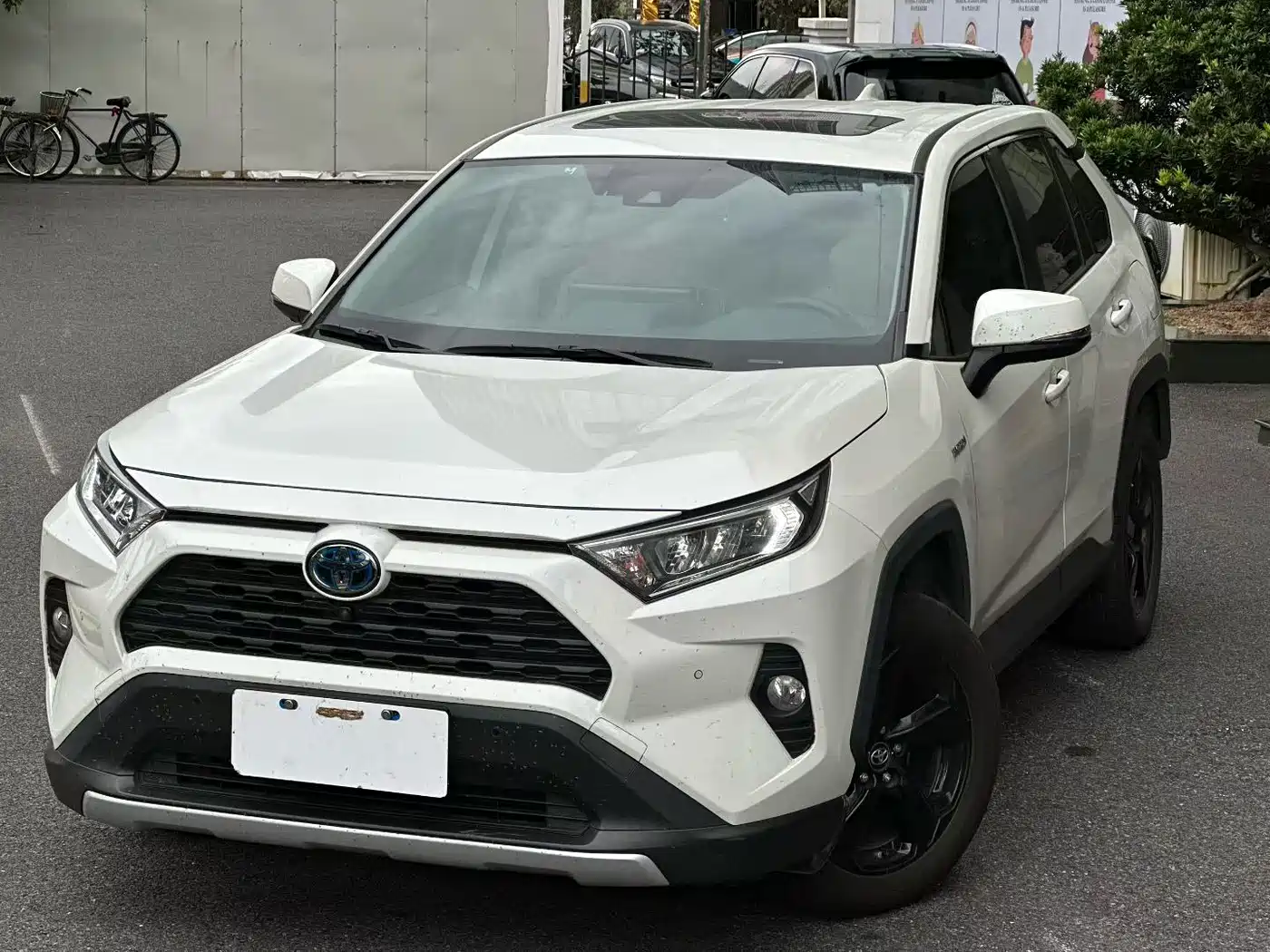 TOYOTA RAV4 RONGFANG