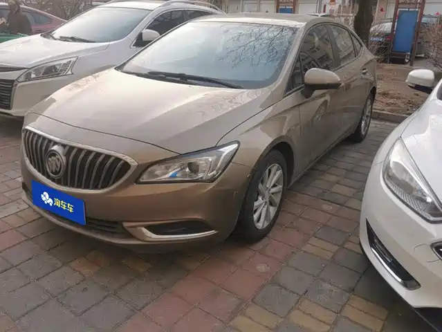 BUICK WEILANG