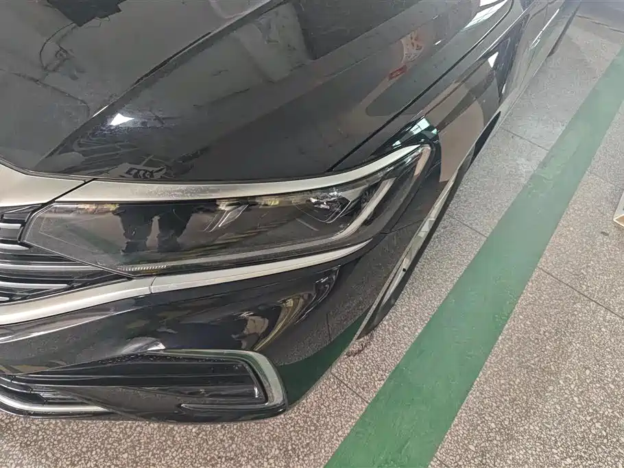 VOLKSWAGEN PASSAT NEW ENERGY