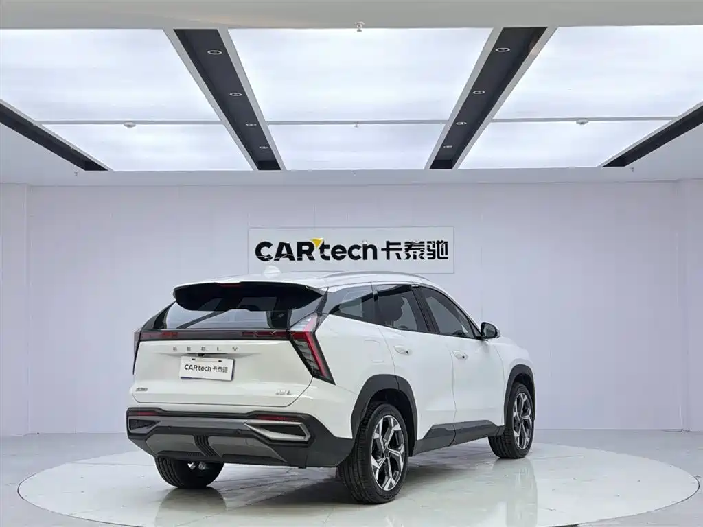 GEELY AUTOMOBILE BOYUE L