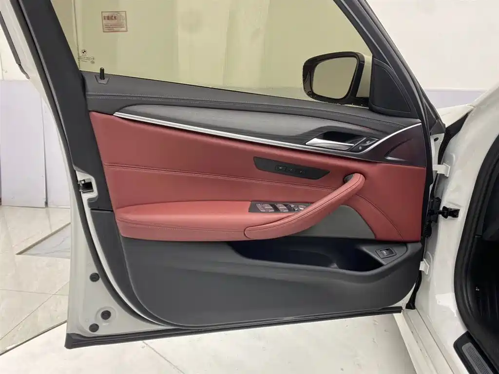 BMW 5 Series 2021 530Li Leading M Sport Package фото 16