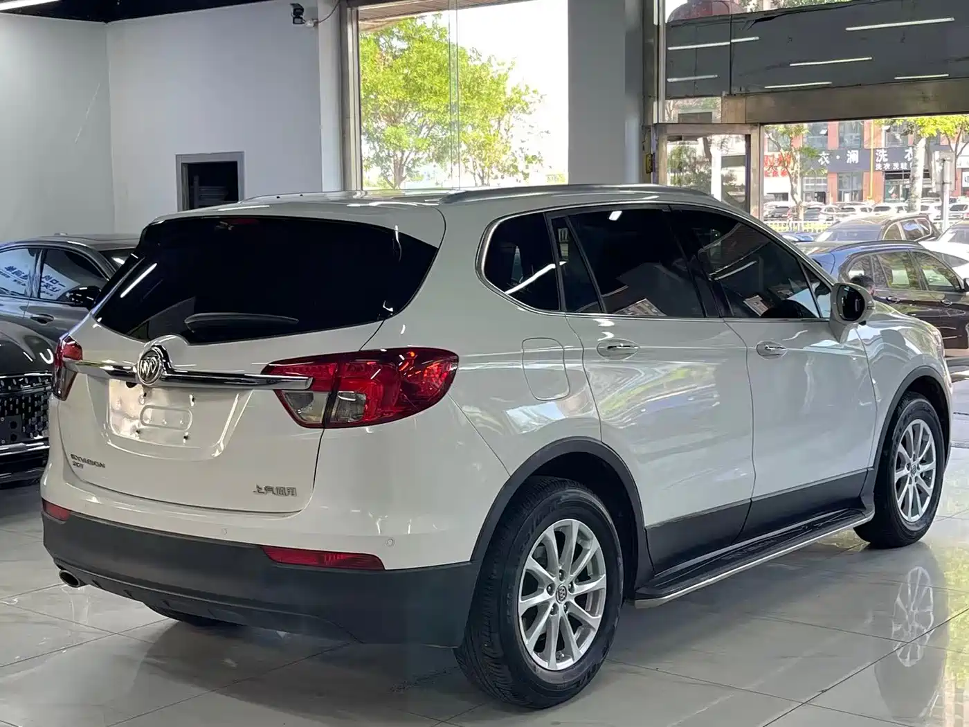 Buick Envision Plus 2016 20T 2WD Elite фото 6
