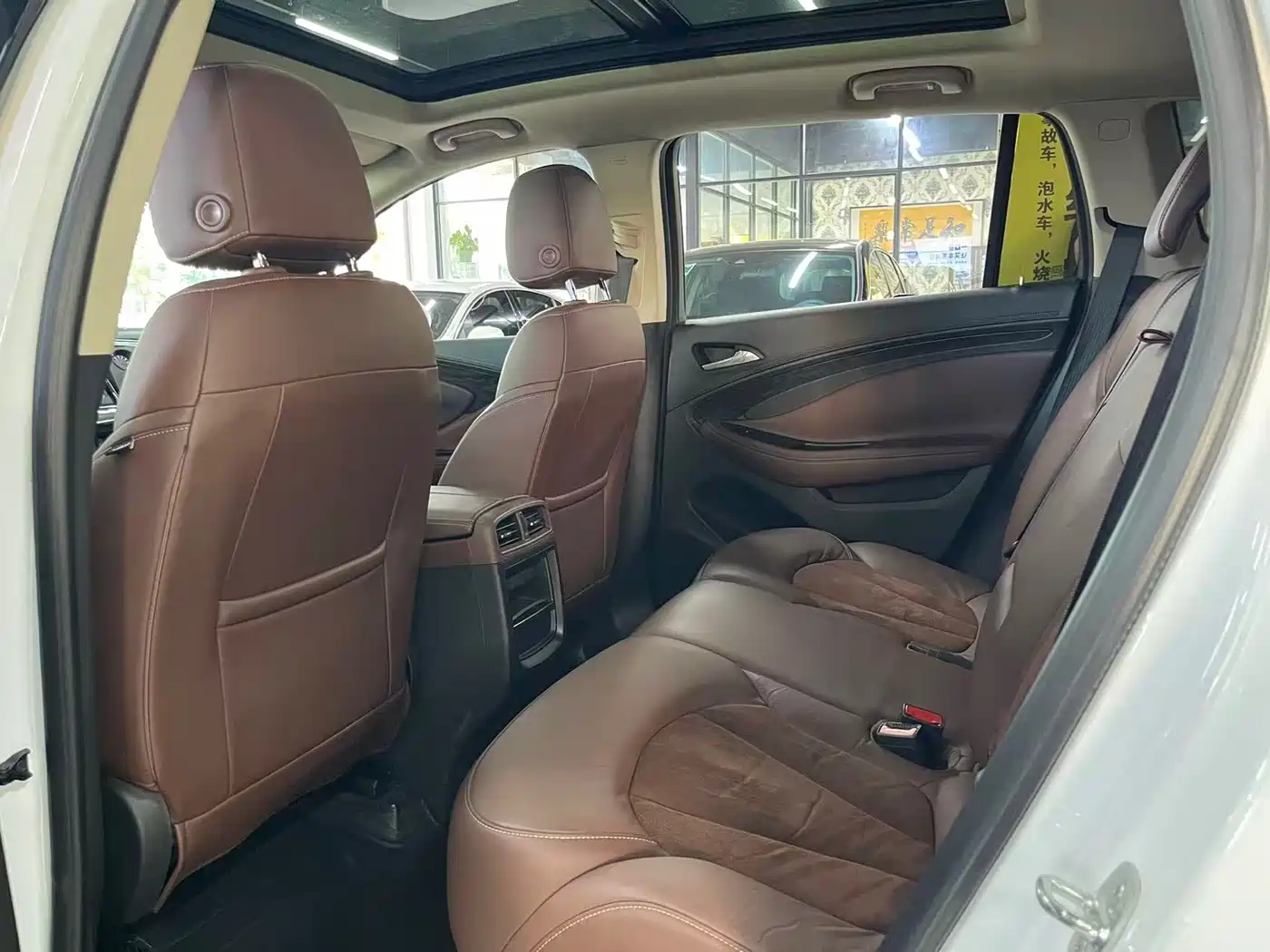 Buick Envision Plus 2016 20T 2WD Elite фото 8
