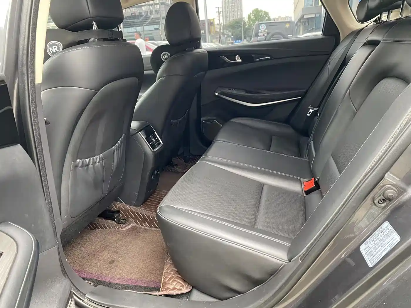 Changan Ruicheng CC 2020 2021 Blue Whale Edition 1.5T DCT Flagship