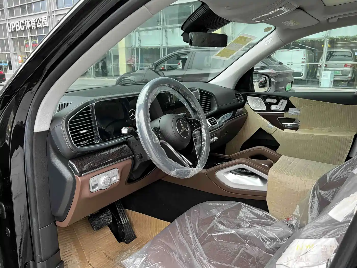 Mercedes-Benz GLE 2025 GLE 350 4MATIC Fashion фото 6