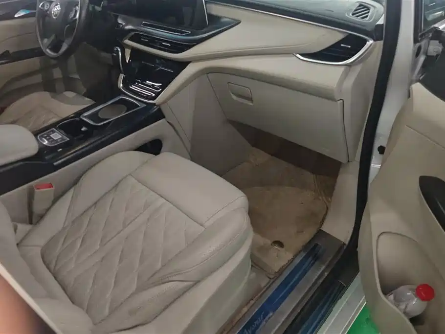 Buick GL8 2020 Model ES Landglory 653T Comfort фото 8