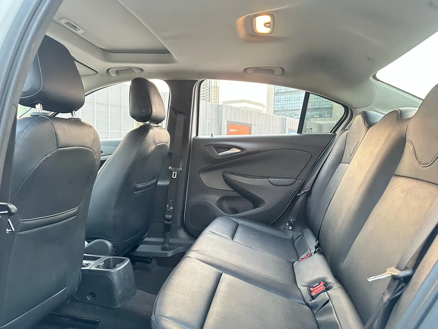 Buick Excelle 2018 15N CVT Elite фото 9