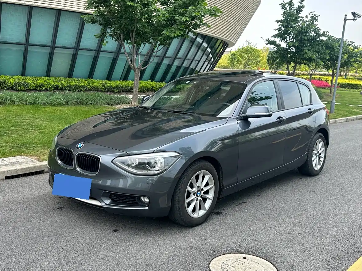 BMW 1 Series (Import) 2012 116i Urban Edition